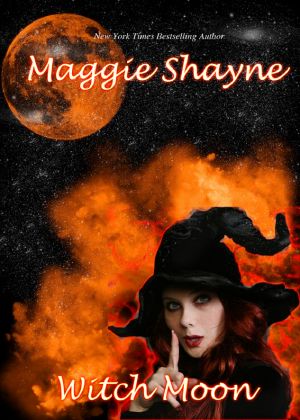 [Shayne's Supernaturals 06] • Witch Moon